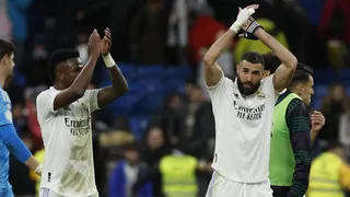 Real Madrid remontó ante Atlético y avanzó a semifinales en la Copa del Rey