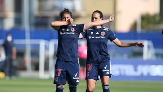 Rebeca Fernández anticipó final con S. Morning: Es una revancha y esperamos salir con la victoria