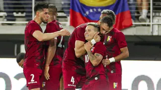Venezuela venció a Honduras en amistoso con gol de Yeferson Soteldo