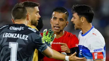 Escándalo en la ANFP: La millonaria multa que arriesga la UC tras denuncia de Everton