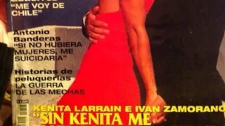 ¡Como pasa el tiempo! A 15 años del quiebre amoroso entre Iván Zamorano y “Kenita” Larraín