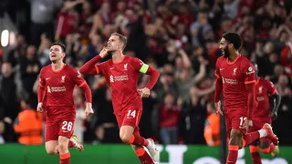 Liverpool le ganó un partidazo a AC Milan con golazo de Henderson en la Champions League