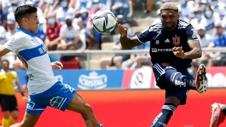 La UC quiere enmendar el rumbo y frenar el alza de U. de Chile en el clásico estudiantil