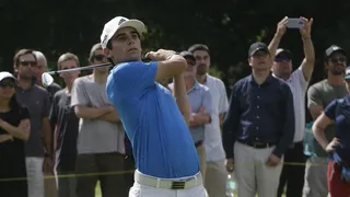 Tiger Woods también alabó a Niemann: Estará en el escenario mundial por mucho tiempo