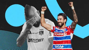 Apuntan que Juan Martín Lucero le arrebatará significativo trono a Vidal con su llegada a U de Chile