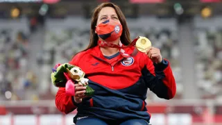 De crack a crack: Massú felicitó a Francisca Mardones por su oro en Tokio