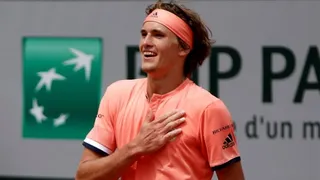 Alexander Zverev y Dominic Thiem se citaron en cuartos de final de Roland Garros