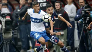 Universidad Católica y U. de Chile terminaron igualados en el clásico