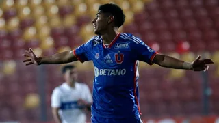 Darío Osorio se despidió de la U: Gracias a mi casa, el lugar donde fui feliz