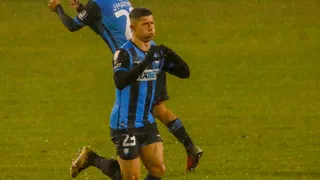 Huachipato remó desde atrás para rescatar un empate ante Palestino en el Campeonato Nacional