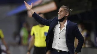 Sebastián Beccacece se sumó a la lista de candidatos a la Roja