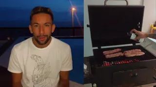 Un asado con amigos: El relajo de Mauricio Isla tras clasificar a la final de la Libertadores