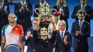 Rey de Suiza: El triunfo de Federer sobre Copil para coronarse por novena vez en Basilea
