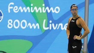 Kristel Kobrich sumó un cuarto lugar a su participación en el Pro Swim Series