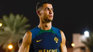 Cristiano Ronaldo encabezó la primera nómina del Portugal de Roberto Martínez