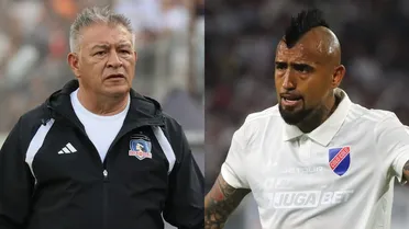 Borghi vaticina duro castigo para Colo Colo en la Libertadores