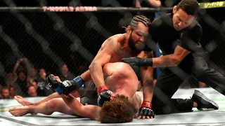 UFC: Los cinco mejores nocauts de los últimos años