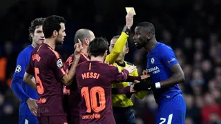 Messi salvó a FC Barcelona en el Stamford Bridge