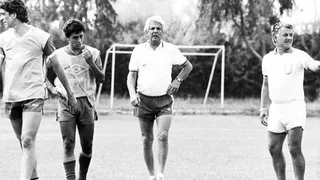 ¡Cargado de nostalgia! Las imágenes del recuerdo que compartió Luis Musrri