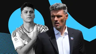 Las dudas internas que frenan el retorno de Damián Pizarro a Colo Colo