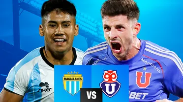 Magallanes vs U de Chile EN VIVO por la Copa Chile 2025: horarios, formaciones y dónde ver por TV y online