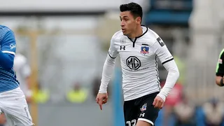 Claudio Baeza: Feliz me quedo en Colo Colo, pero espero que el club me reconozca