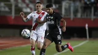 Curicó Unido se mantuvo en zona de promoción tras una dura derrota frente a O’Higgins