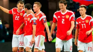 Adidas suspendió su acuerdo con la selección de Rusia