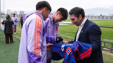 De las palabras a la acción: La reunión oficial por el estadio de la U en Lampa