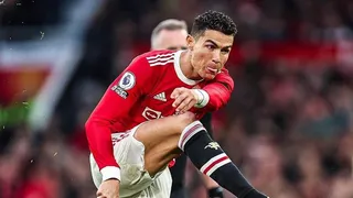 Golazo de Cristiano a Tottenham fue elegido como el mejor de marzo en la Premier League