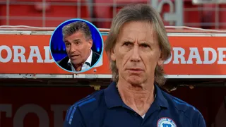 Solabarrieta no le da tregua a Gareca: “Los trabajos de La Roja son paupérrimos”