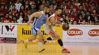 Ancud golpeó como visita a Valdivia en el primer partido de la serie final de la Conferencia Sur