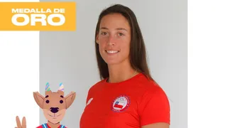 Chile sumó dos medallas de oro en remo en los Juegos Bolivarianos de Valledupar