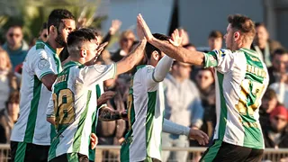 Pellegrini y la remontada de Betis ante Ibiza: Son partidos complicados por la motivación de los rivales