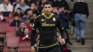 Guillermo Maripán fue titular en triunfo que mantuvo a Monaco como líder en Francia