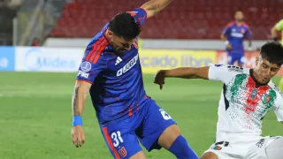 La U pierde a otro jugador para la Copa Chile: ya son tres las bajas confirmadas