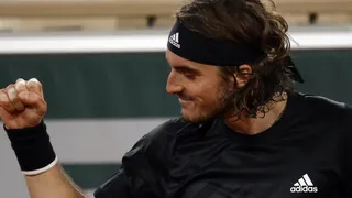 Tsitsipas se deshizo de Dimitrov y se citó con Rublev en cuartos de final de Roland Garros