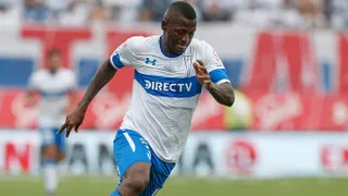 Duvier Riascos: Quedamos intranquilos por el juego ante Gremio