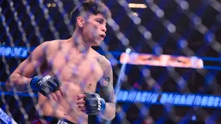 Ignacio “La Jaula” Bahamondes ya tiene fecha para su regreso al octágono de la UFC