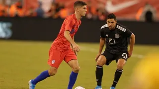 México logró una sólida victoria sobre Estados Unidos en Nueva Jersey