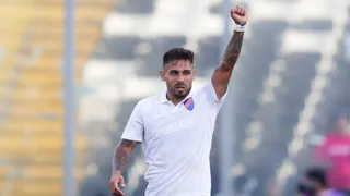 “Me tocó bastante duro”: Marcos Bolados valoró su vuelta a la titularidad en Colo Colo