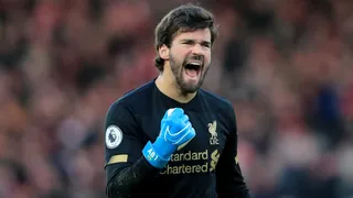 El potente mensaje contra la violencia de género de Alisson Becker: “No es no”