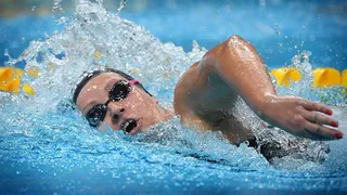 Kristel Köbrich consiguió dos medallas en el Tyr Pro Swim Series de Richmond