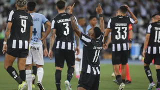Botafogo aplastó a Aurora de Bolivia y se metió en la tercera fase de la Libertadores