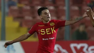 Pablo Aránguiz dejará Unión Española para jugar en la Major League Soccer