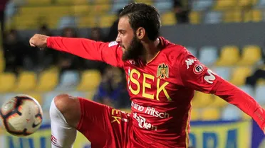 Deportes Temuco oficializó la incorporación del delantero José Luis Sierra