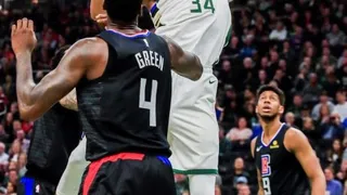 Milwaukee Bucks se quedó con el duelo ante Los Angeles Clippers en la NBA