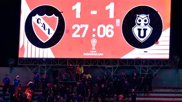 La batalla legal que enfrentará U de Chile en Conmebol por la Sudamericana