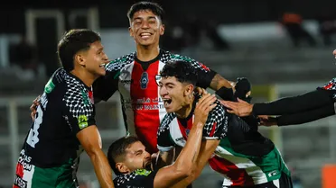 Palestino toma una decisión clave que ilusiona en la Sudamericana