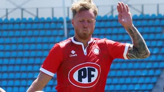 Thomas Rodríguez fue liberado del microciclo de la Roja por un desgarro